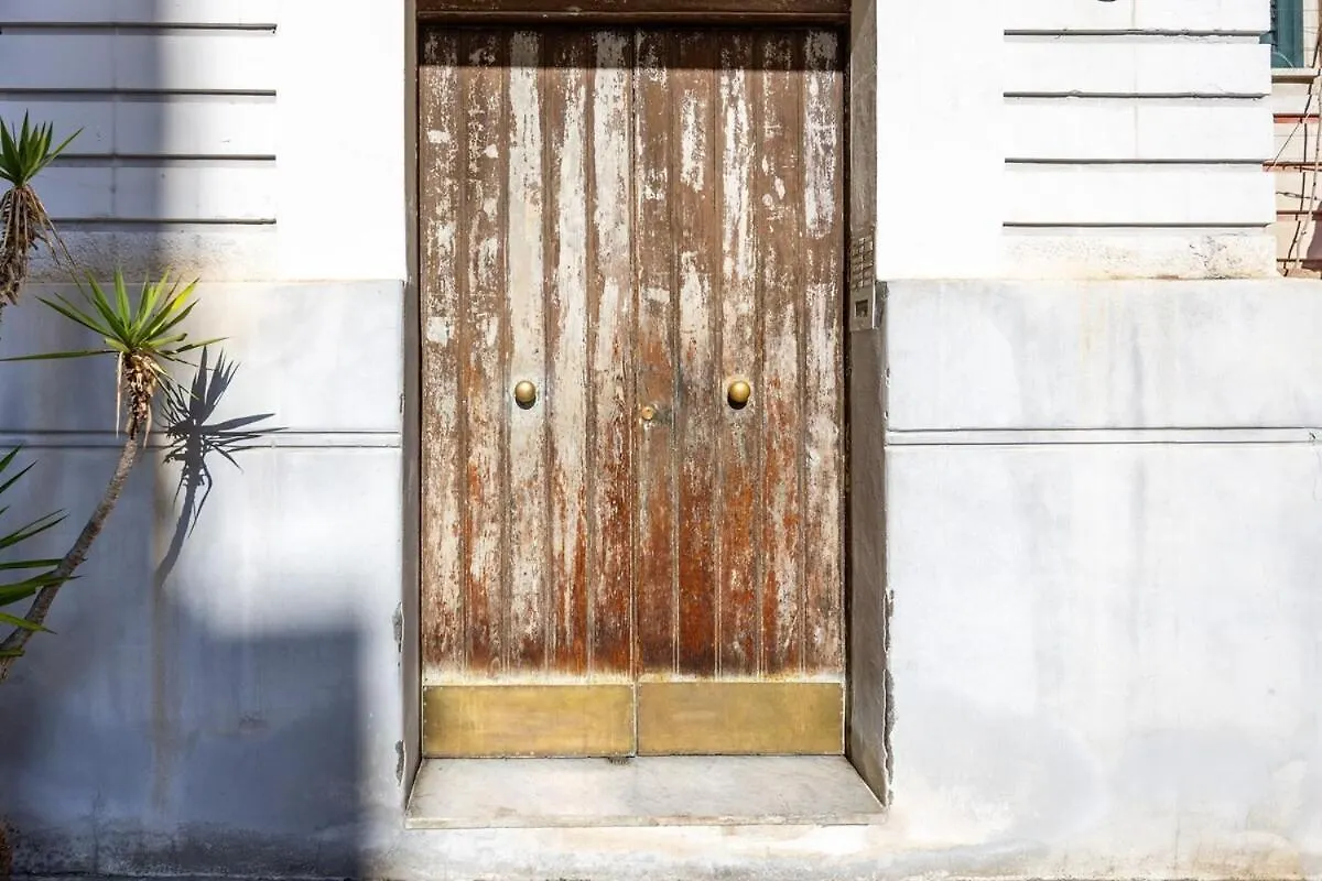 Appartamento Casa D'Ondes Palermo